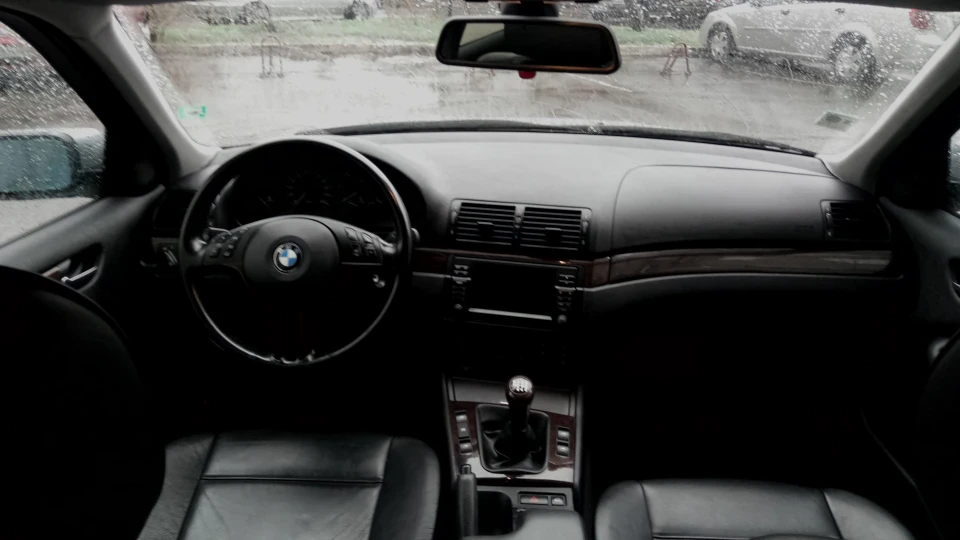 BMW 3 series Touring 2.0d клятий макаронник 3
