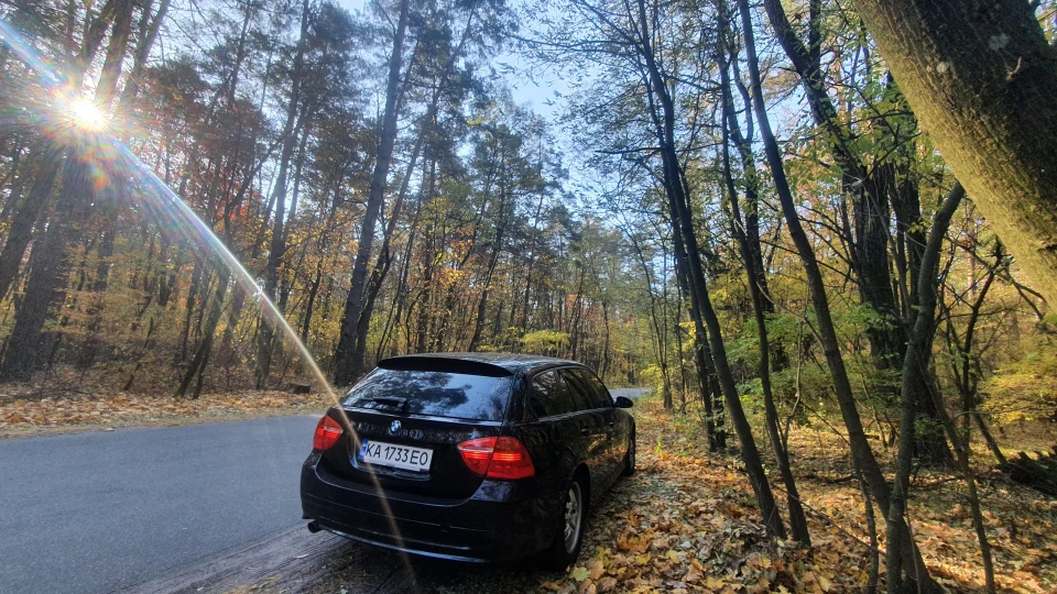 BMW 3 series Touring 2.0D m47 2