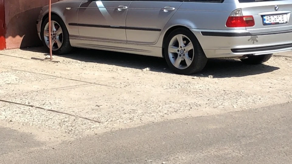 BMW 3 series Touring 2.0d