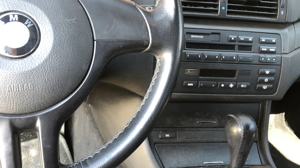 BMW 3 series Touring 2.0d 3