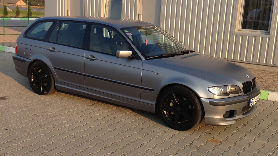 BMW 3 series Touring 2.0D 3