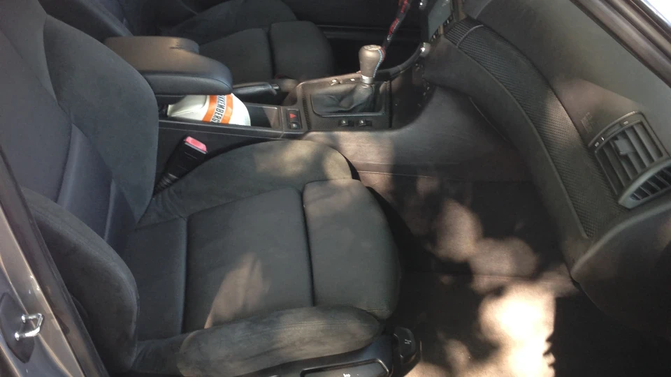 BMW 3 series Touring 2.0D 5
