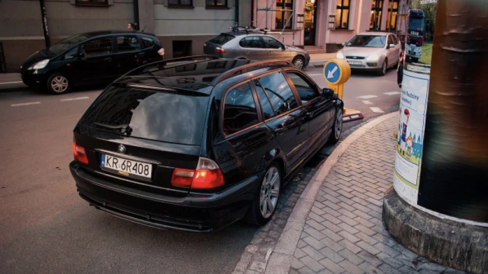 BMW 3 series Touring 2.0d 3