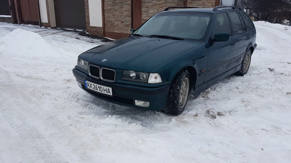 BMW 3 series Touring 2.0i