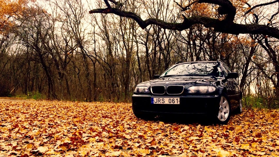 BMW 3 series Touring 2.0TD 4