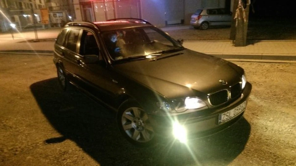 BMW 3 series Touring 2.0tdi 3