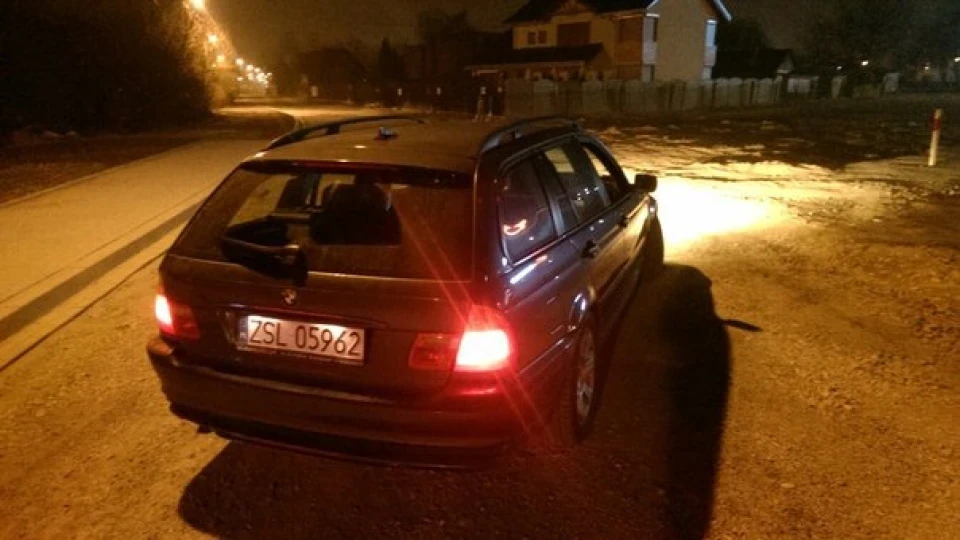 BMW 3 series Touring 2.0tdi 4