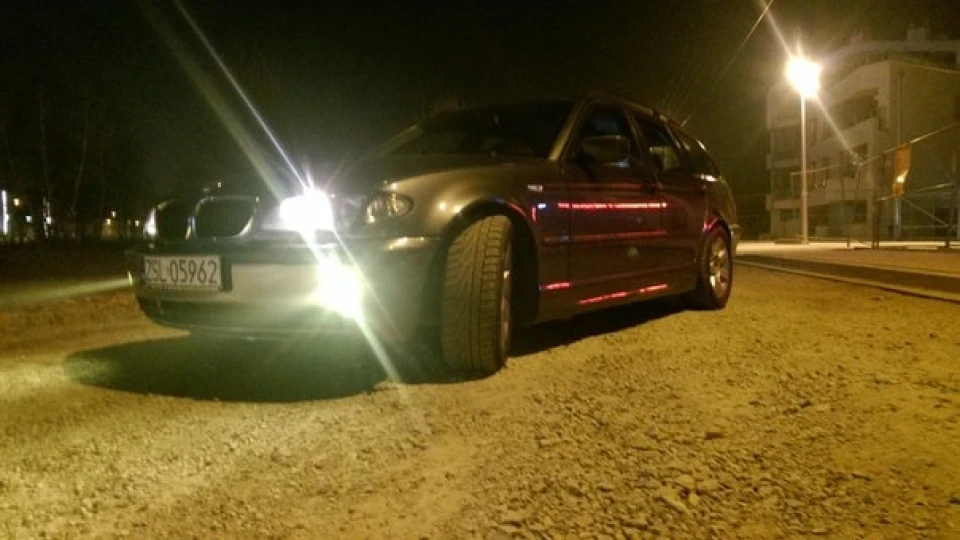 BMW 3 series Touring 2.0tdi 5