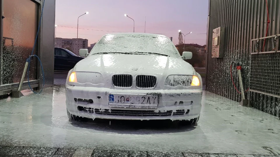 BMW 3 series Touring 2.2 бензин 2