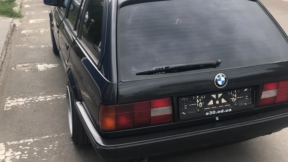 BMW 3 series Touring 2.4td