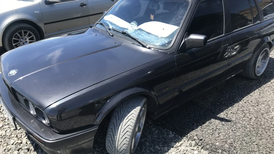 BMW 3 series Touring 2.4td 2