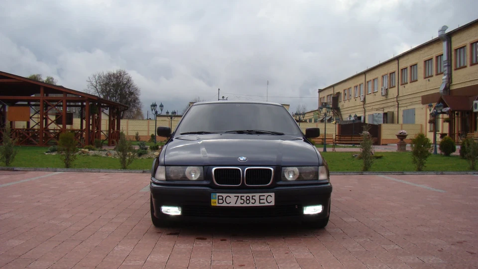 BMW 3 series Touring 2.5 tds Avtomat 2