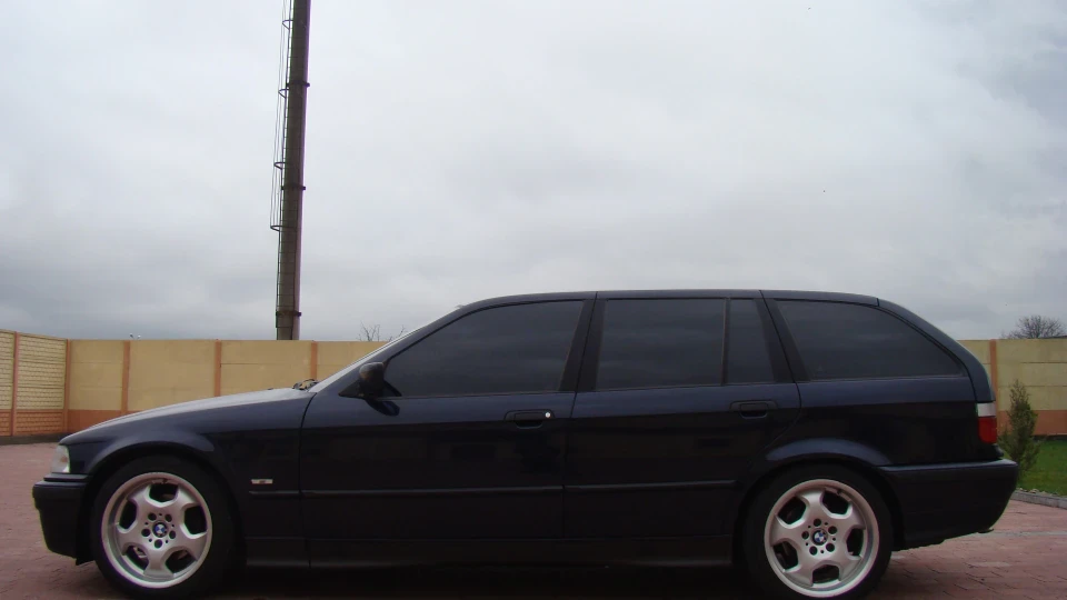 BMW 3 series Touring 2.5 tds Avtomat 4