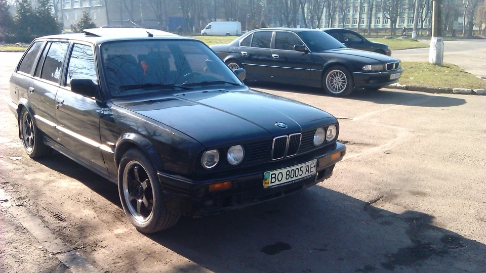 BMW 3 series Touring 2.5i 3