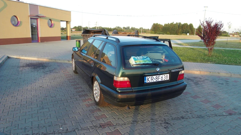 BMW 3 series Touring 2.5TDS 3
