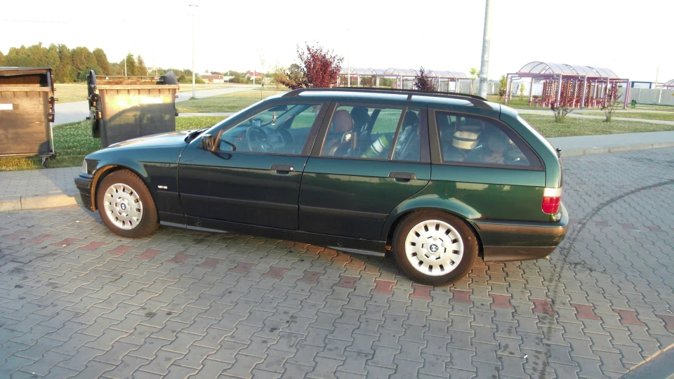 BMW 3 series Touring 2.5TDS 5