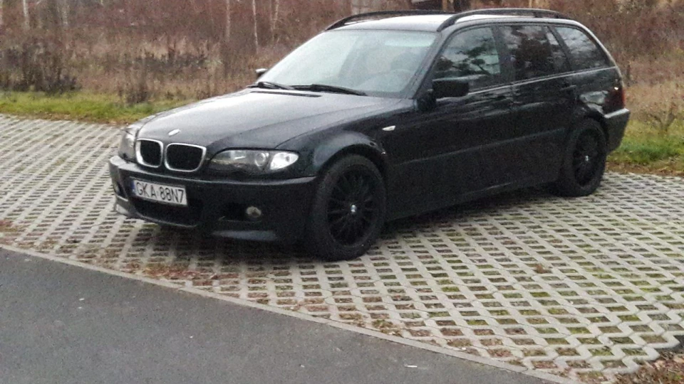BMW 3 series Touring 280 H.P