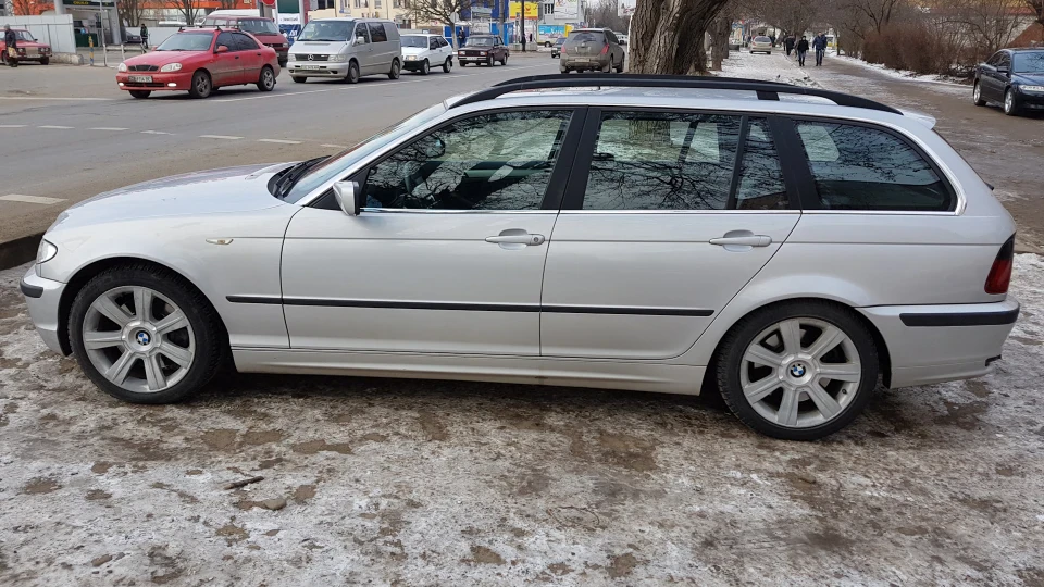 BMW 3 series Touring 3.0d