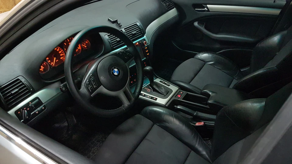 BMW 3 series Touring 3.0d 2