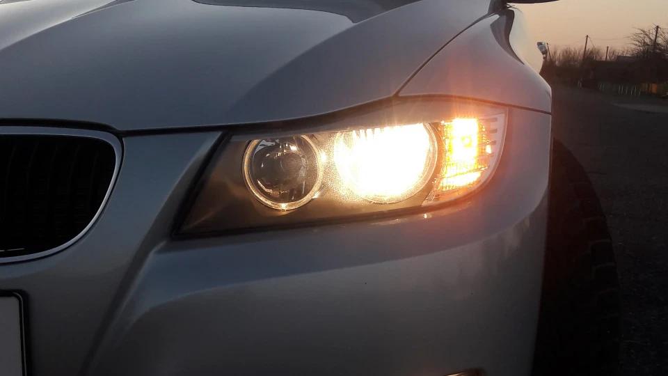 BMW 3 series Touring 3.0iАмерикосік Бензинович 2