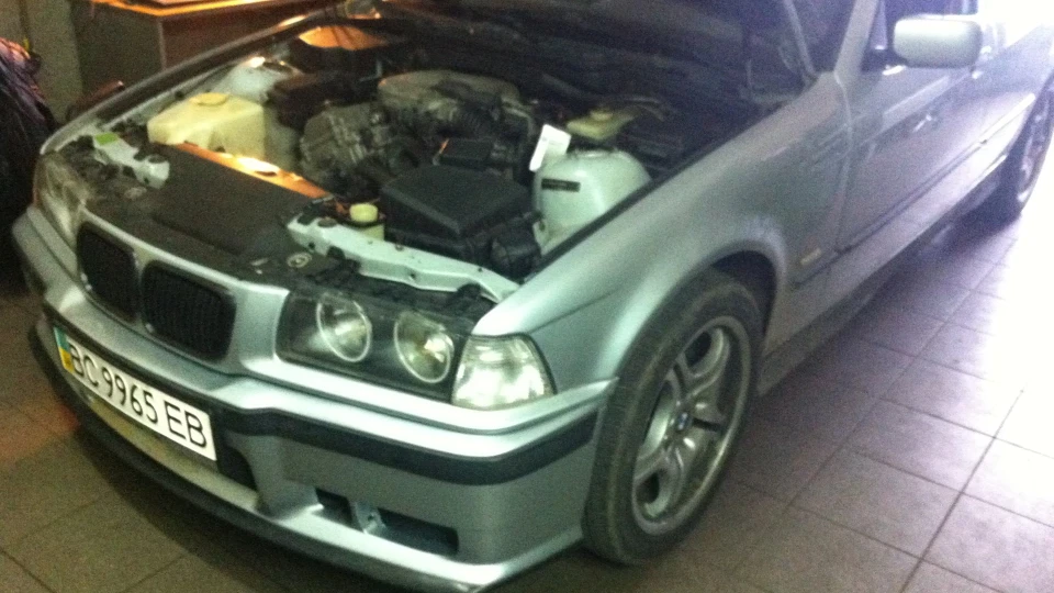 BMW 3 series Touring 318i 2