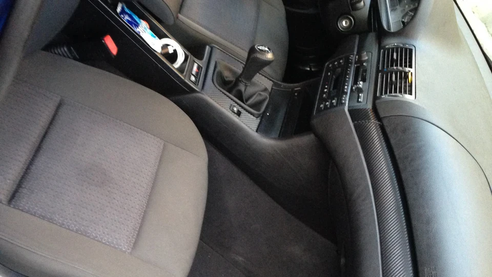 BMW 3 series Touring 318i 4