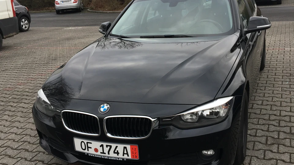 BMW 3 series Touring 320 ED