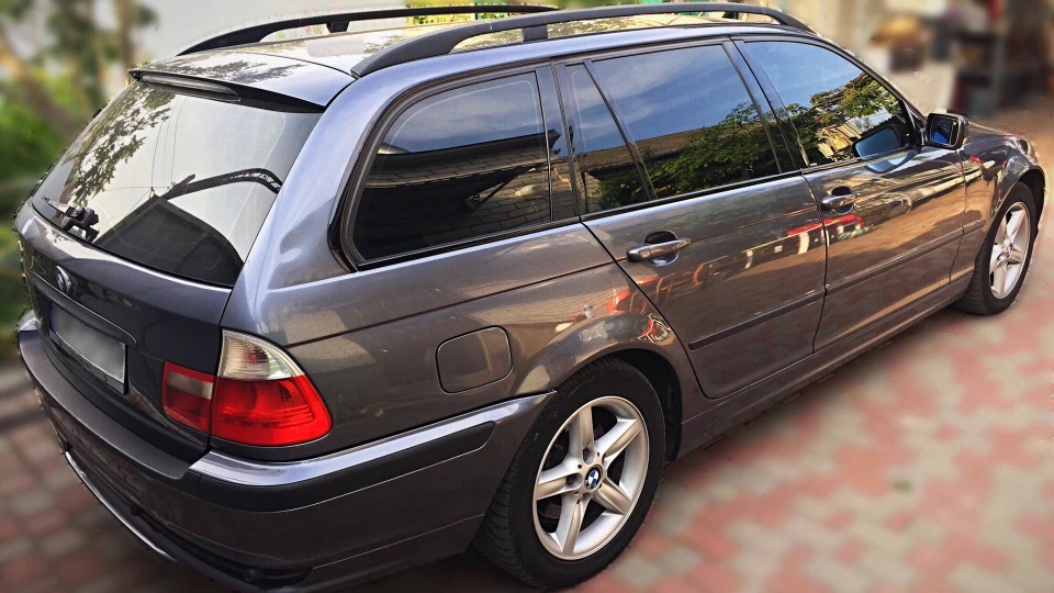 BMW 3 series Touring 320d Джульєтта