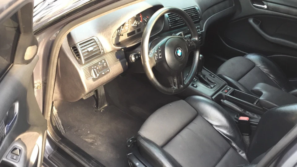 BMW 3 series Touring 320d Джульєтта 3