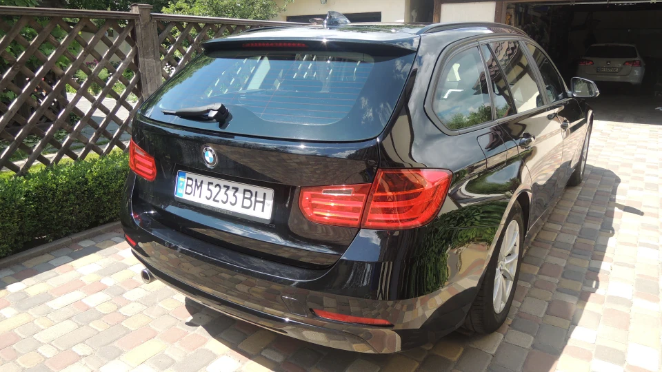 BMW 3 series Touring 320d ED 163HP 3