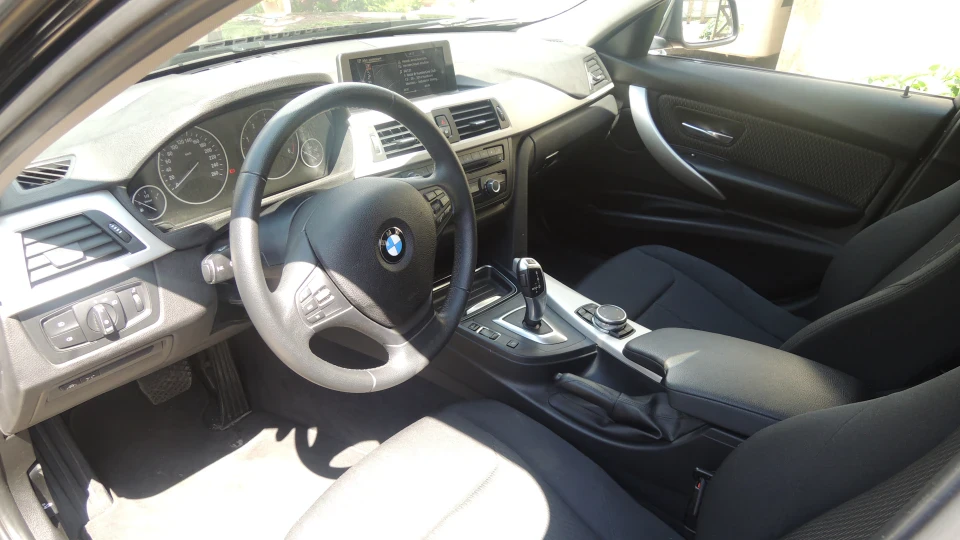 BMW 3 series Touring 320d ED 163HP 4