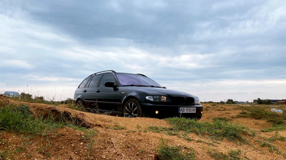 BMW 3 series Touring 320D Invader 2
