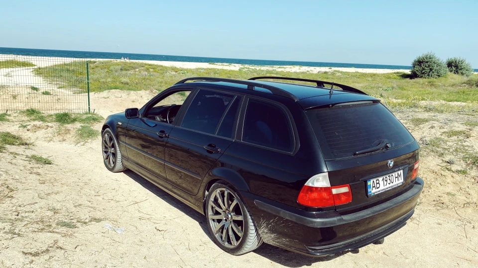BMW 3 series Touring 320D Invader 3