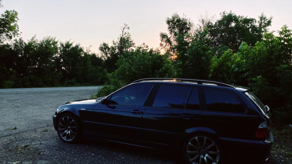 BMW 3 series Touring 320D Invader 4