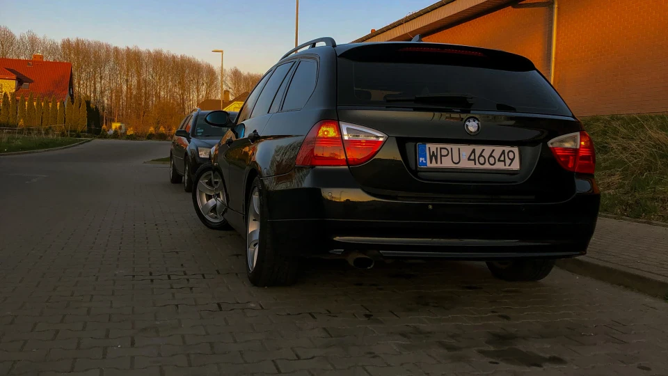 BMW 3 series Touring 320D Крихітка 😍 2