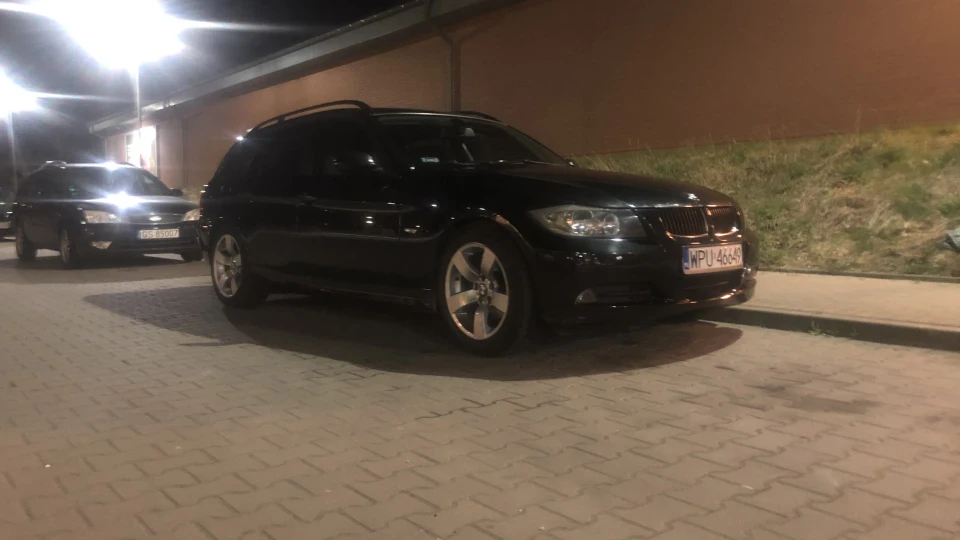 BMW 3 series Touring 320D Крихітка 😍 3