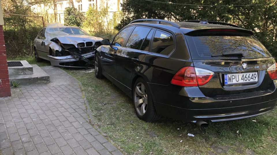 BMW 3 series Touring 320D Крихітка 😍 4