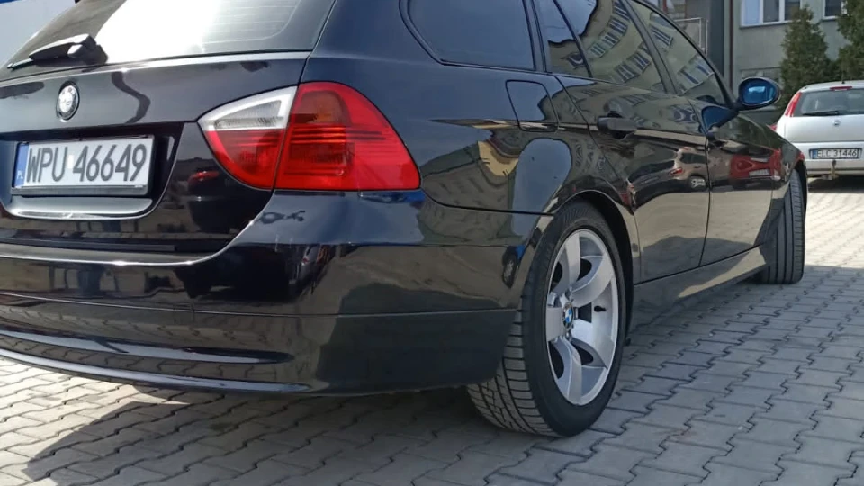 BMW 3 series Touring 320D Крихітка 😍 5