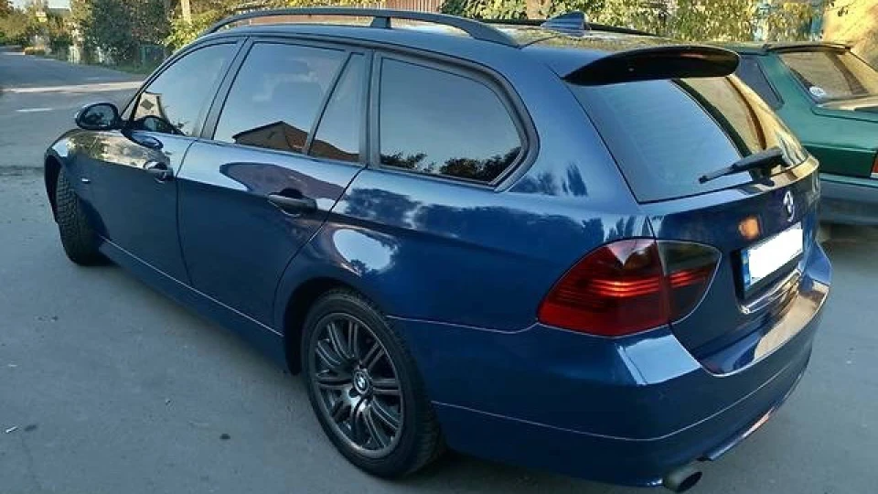 BMW 3 series Touring 320D Ракета 2