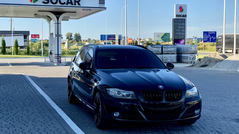 BMW 3 series Touring 320d xDrive 💣 2