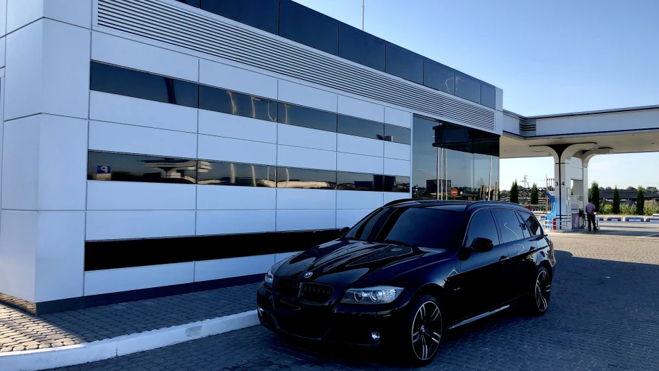 BMW 3 series Touring 320d xDrive 💣 3