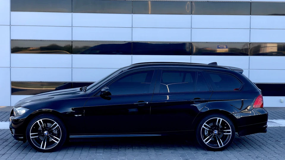 BMW 3 series Touring 320d xDrive 💣 5