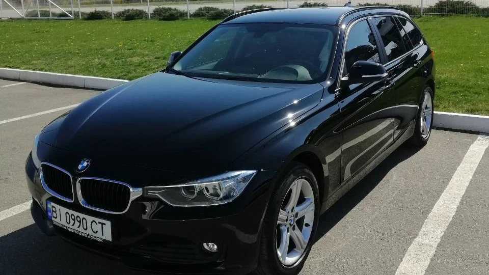 BMW 3 series Touring 320d xDrive