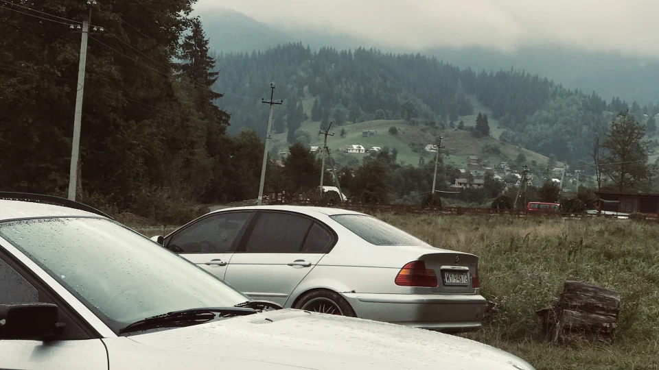BMW 3 series Touring 320d 2