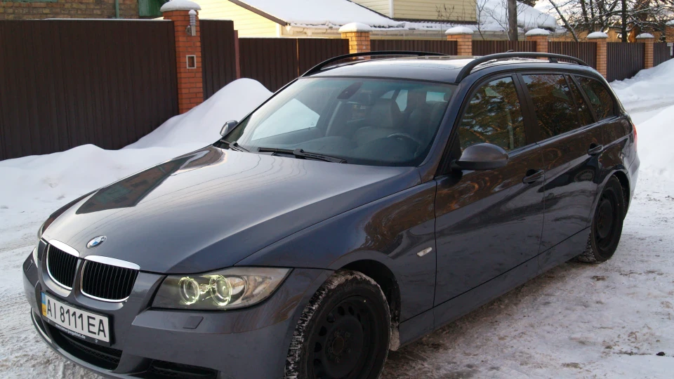 BMW 3 series Touring 320D