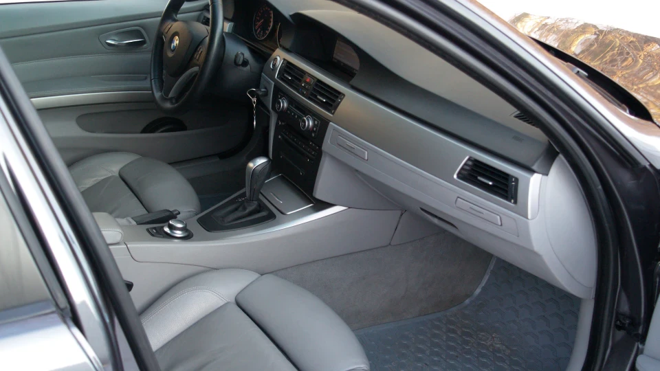 BMW 3 series Touring 320D 3