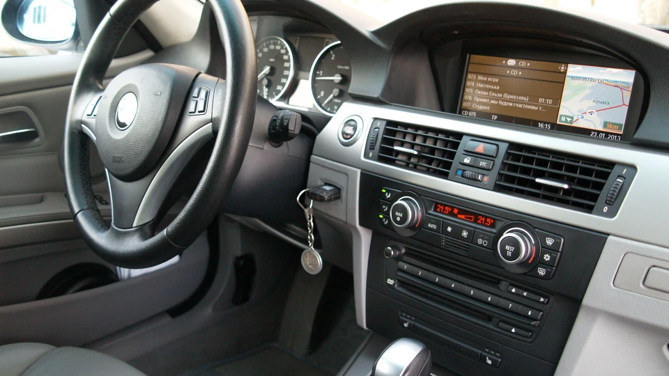 BMW 3 series Touring 320D 5