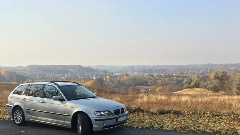 BMW 3 series Touring 320d 3