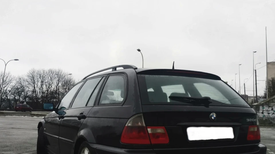 BMW 3 series Touring 320d