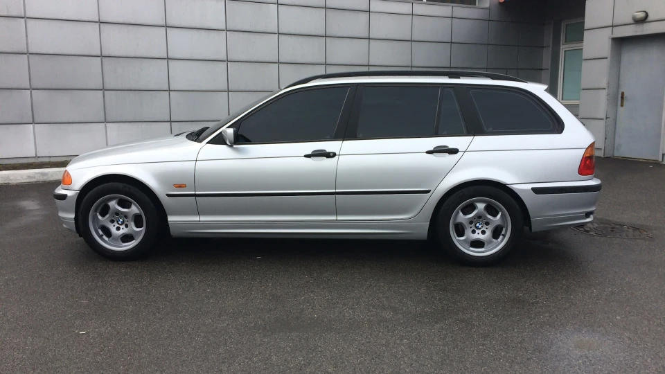 BMW 3 series Touring 320d 3